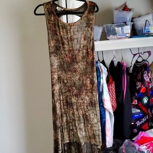 Jan 7 lrg women dress